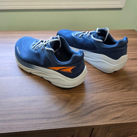 Altra Via Olympus 2, Men's 10.5, Navy Blue - Picture 10 of 15